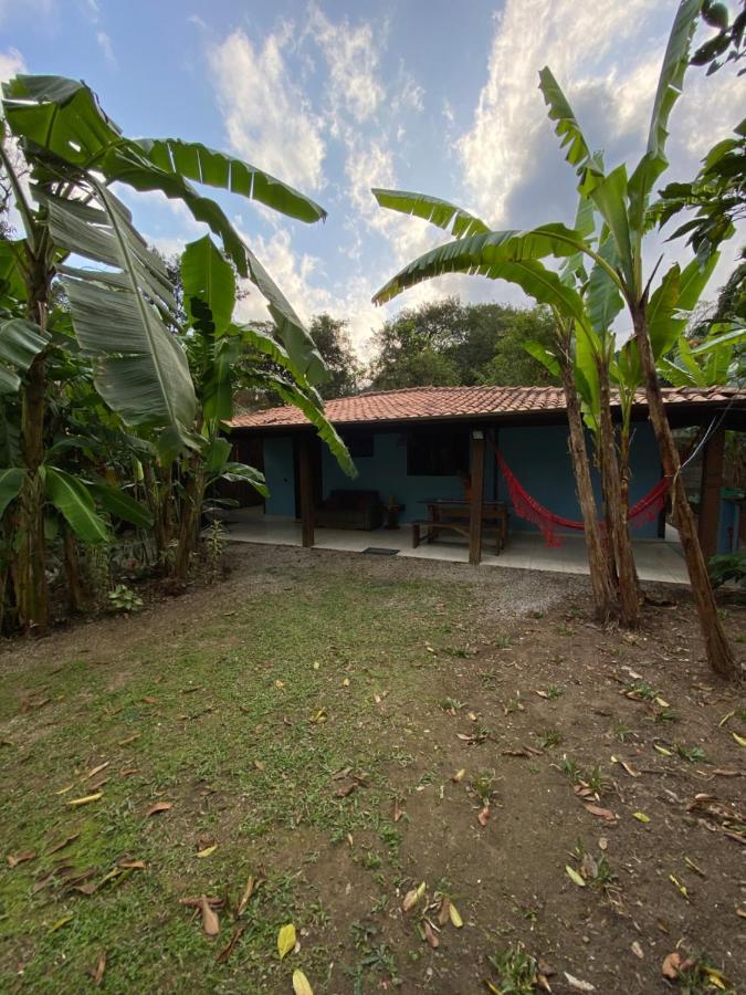 Casa Azul Sertao De Camburi Sao Sebastiao  Extérieur photo